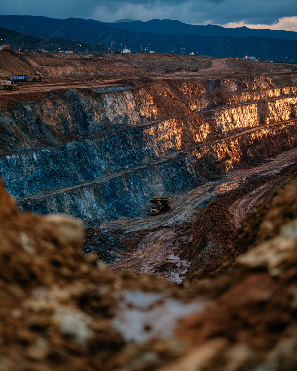Mineração