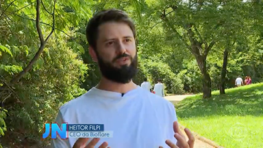 Pesquisadores calculam a dimensão do impacto ambiental positivo gerado por um dos maiores museus a céu aberto do mundo, em MG cover image
